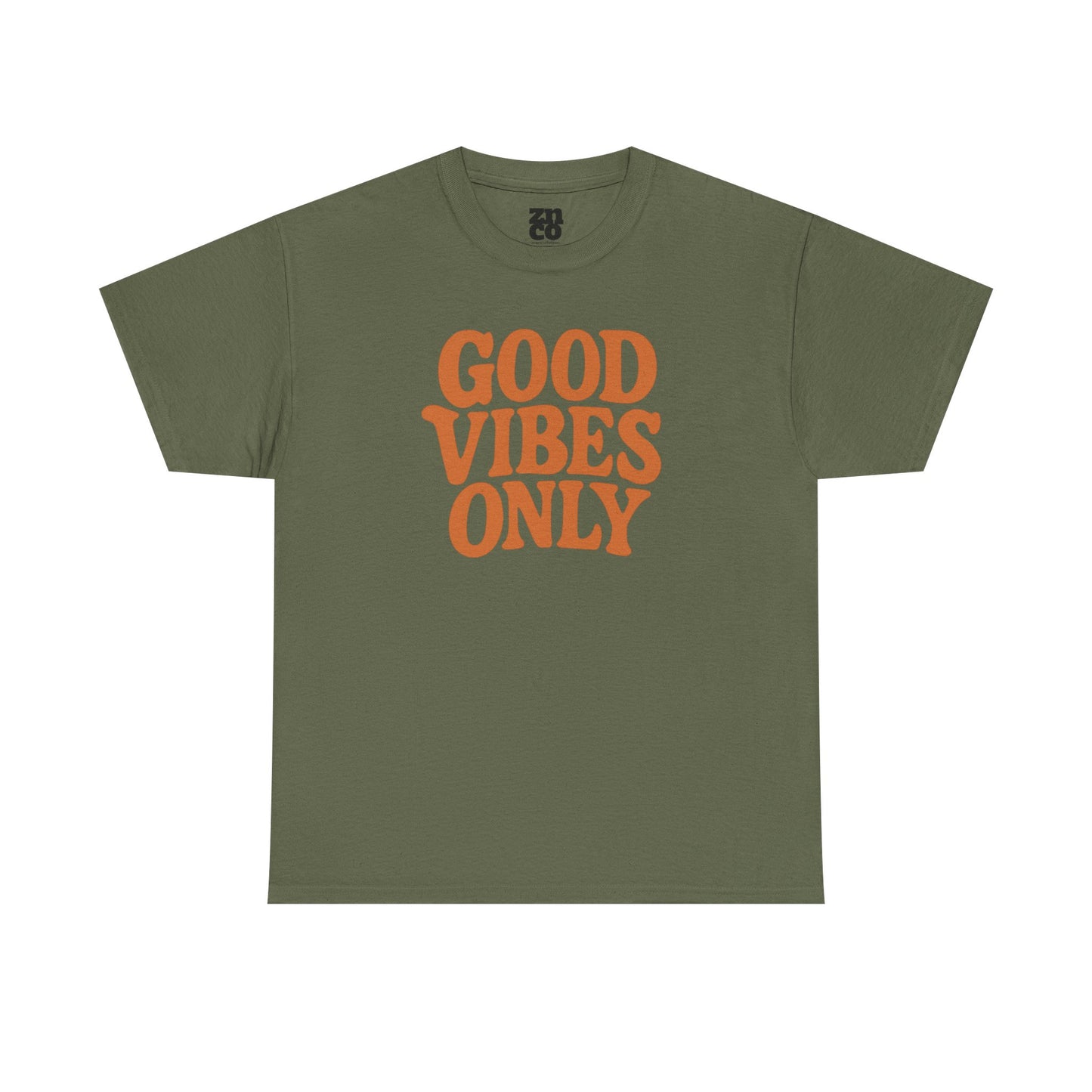 Good Vibes Only T Shirt