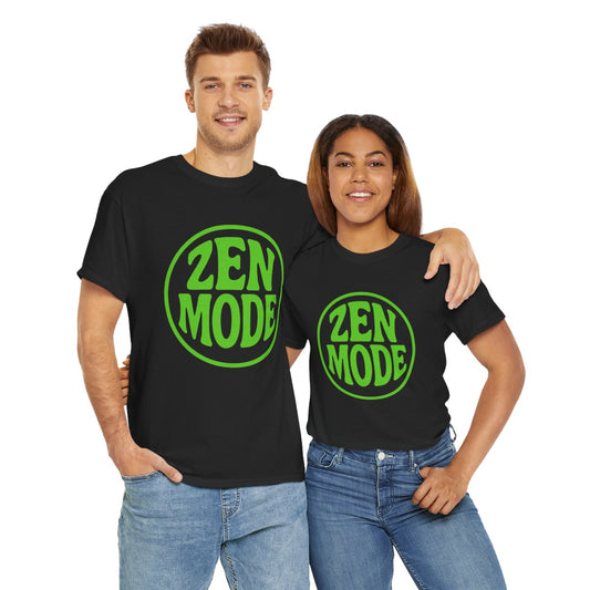 Zen Mode T Shirt