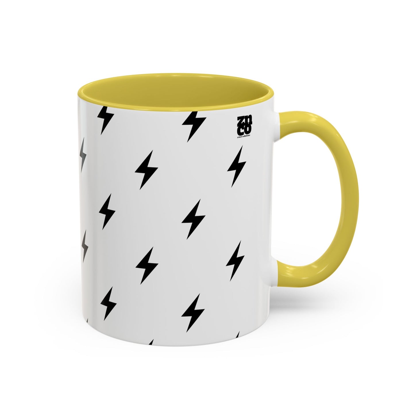 Lightning Bolt Coffee Mug