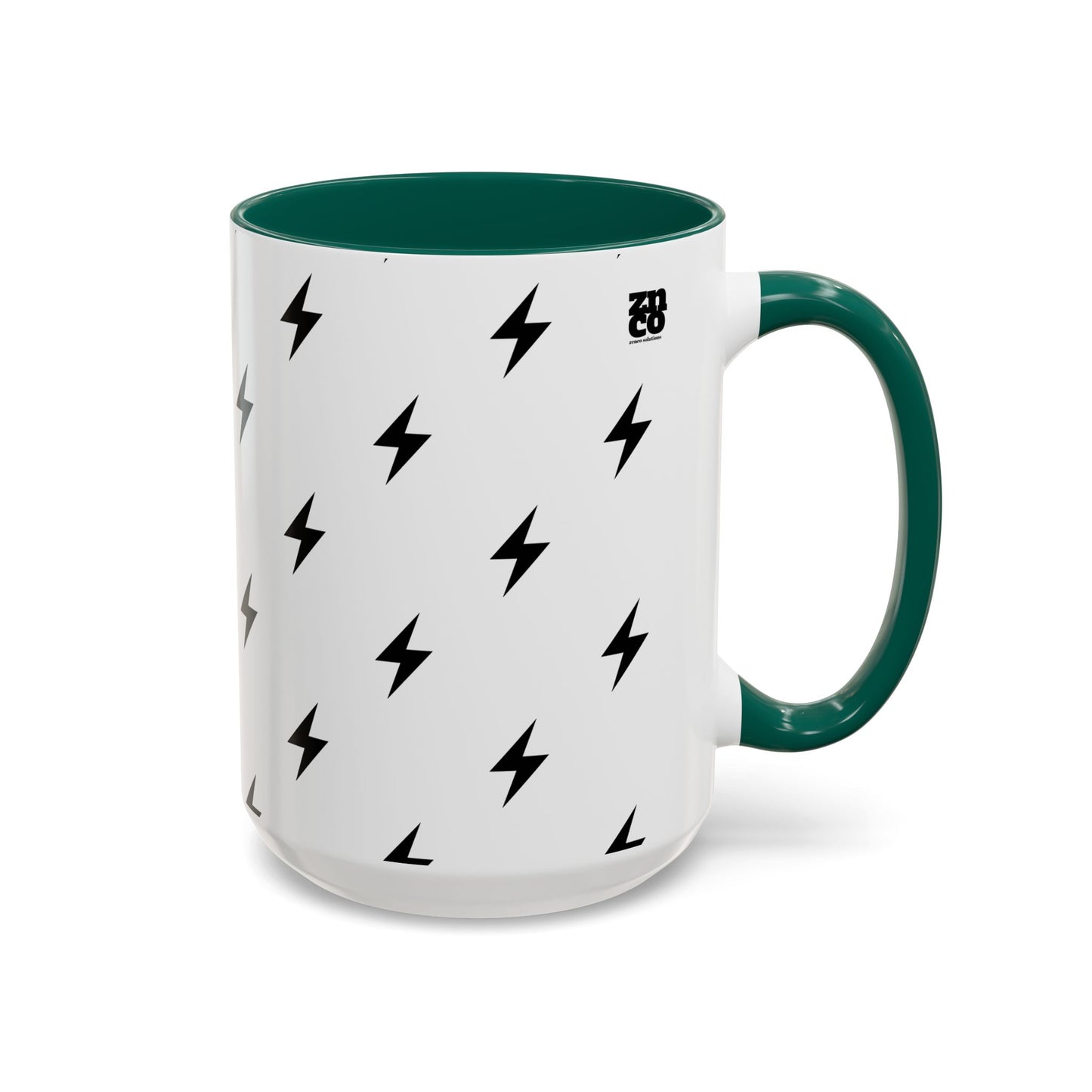 Lightning Bolt Coffee Mug