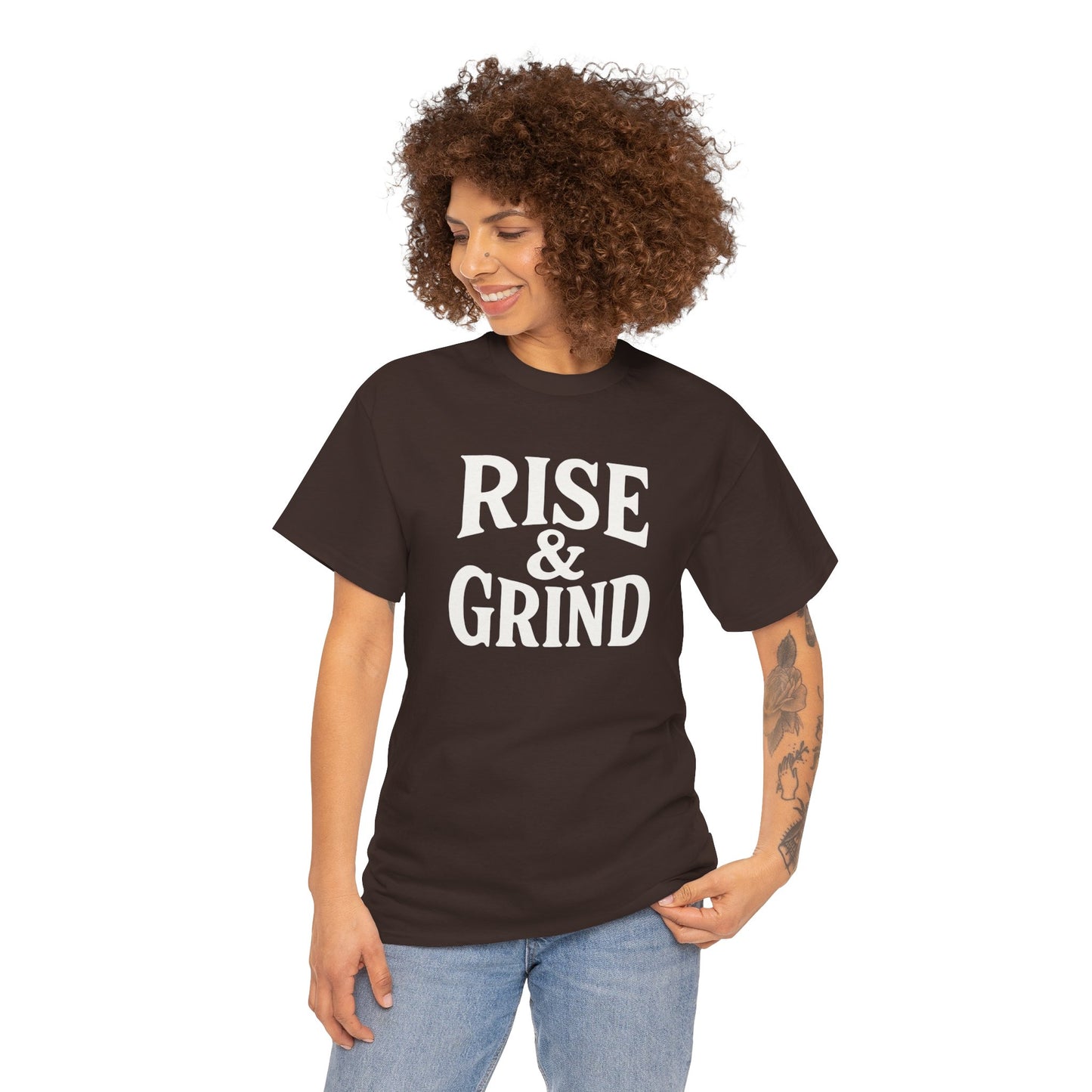 Rise & Grind T Shirt