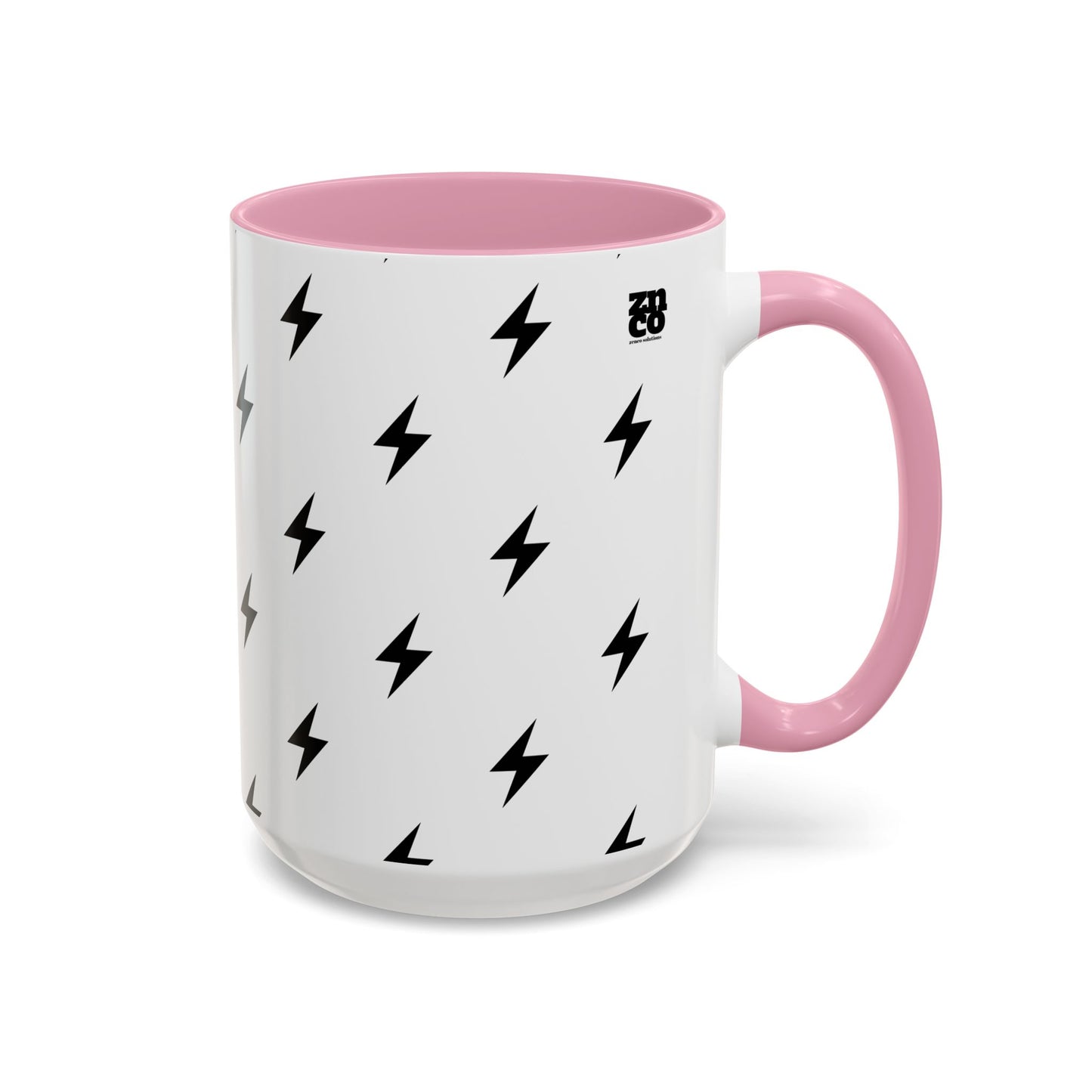 Lightning Bolt Coffee Mug