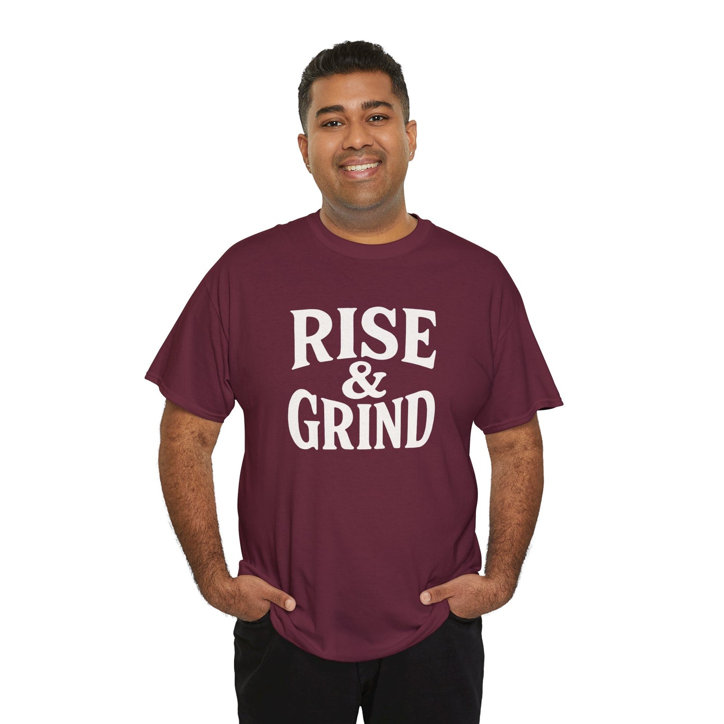 Rise & Grind T Shirt