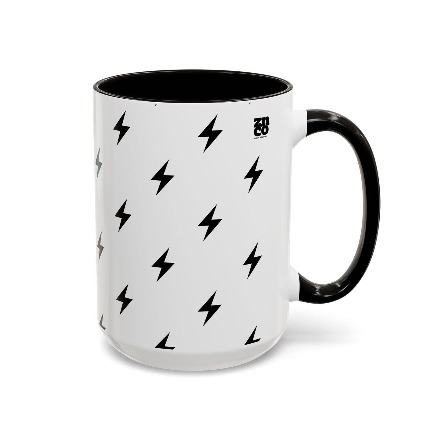 Lightning Bolt Coffee Mug