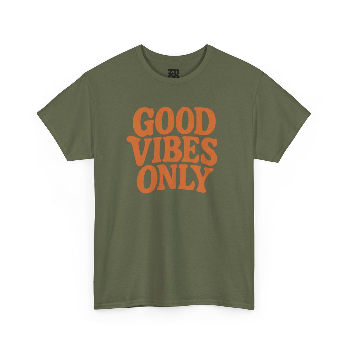 Good Vibes Only T Shirt