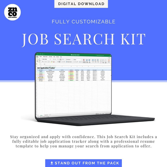 Job Search Kit
