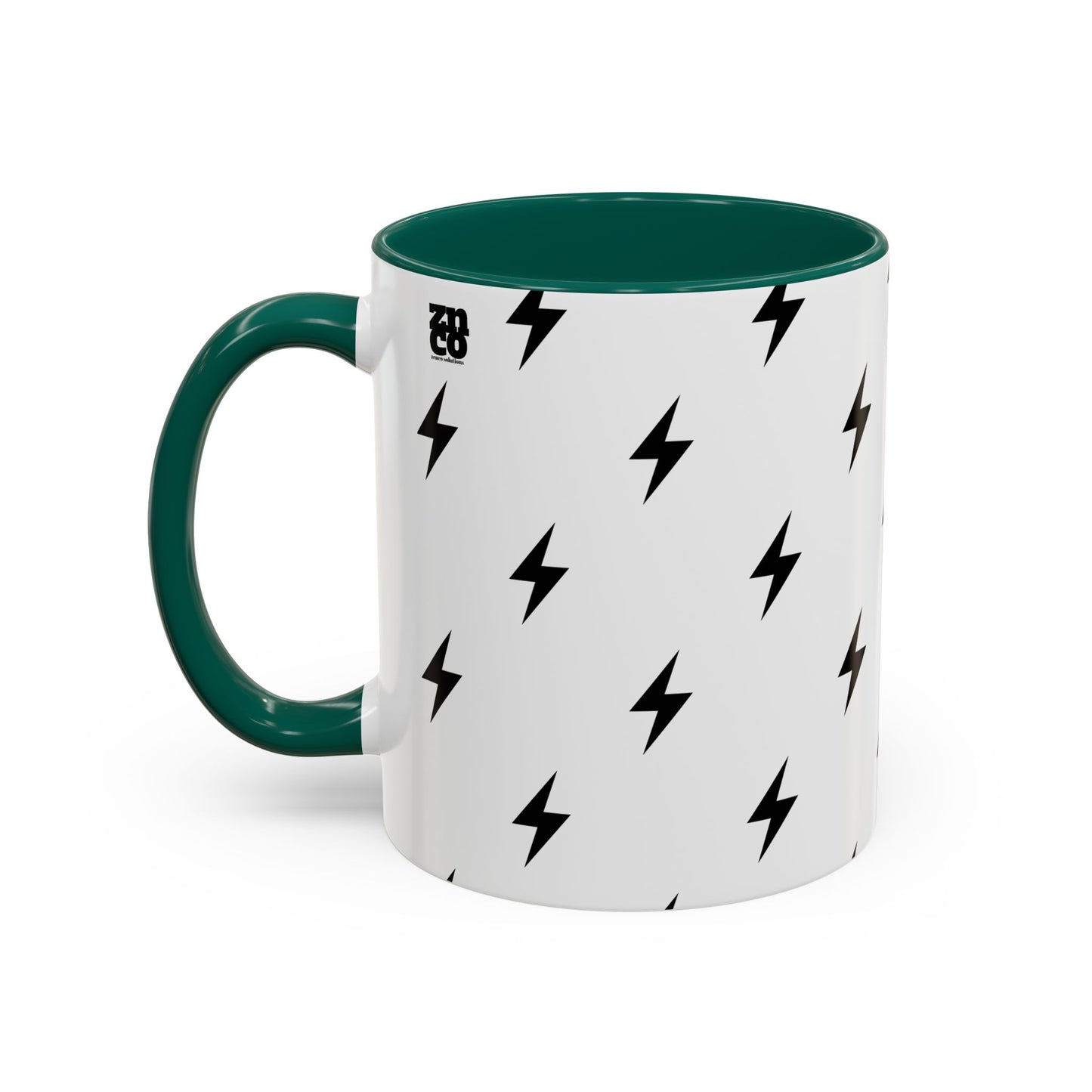Lightning Bolt Coffee Mug