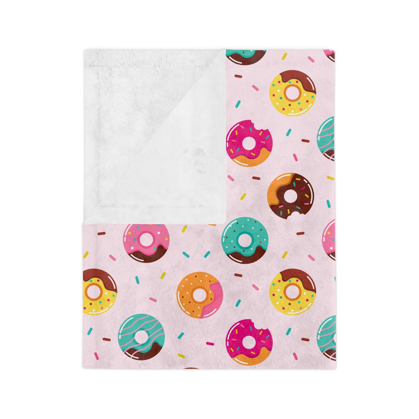 Donut Blanket
