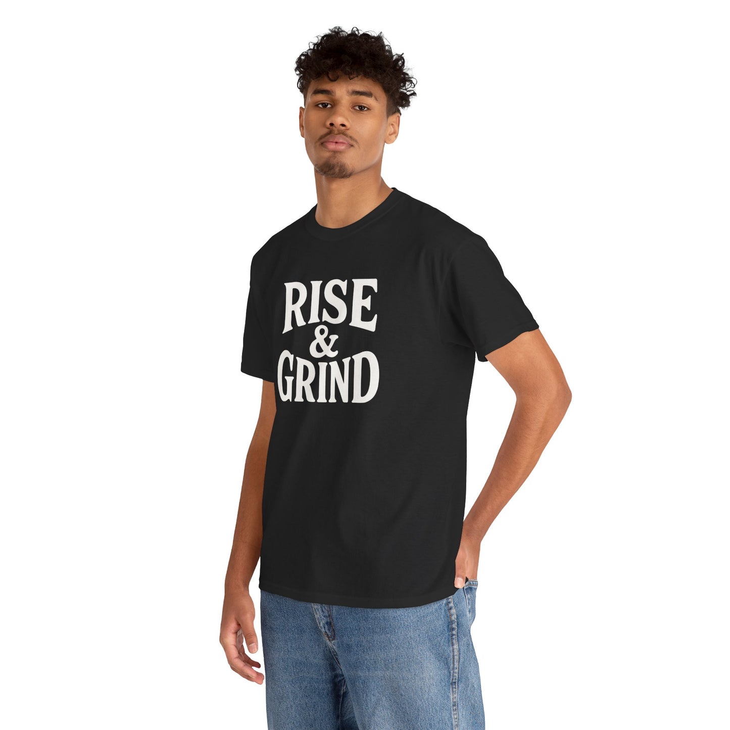 Rise & Grind T Shirt