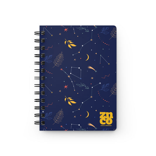 Follow Your Dreams Journal: Spiral-Bound Inspiration for the Journey Ahead
