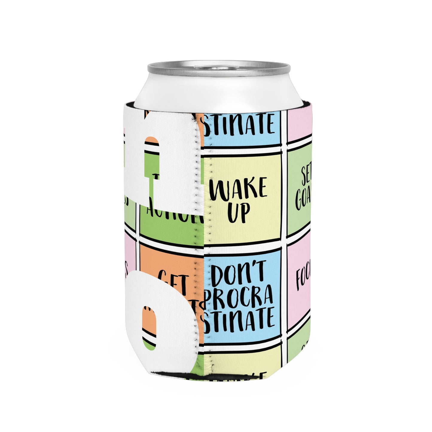 Productivity Koozie: Chill Your Drink, Fuel Your Focus