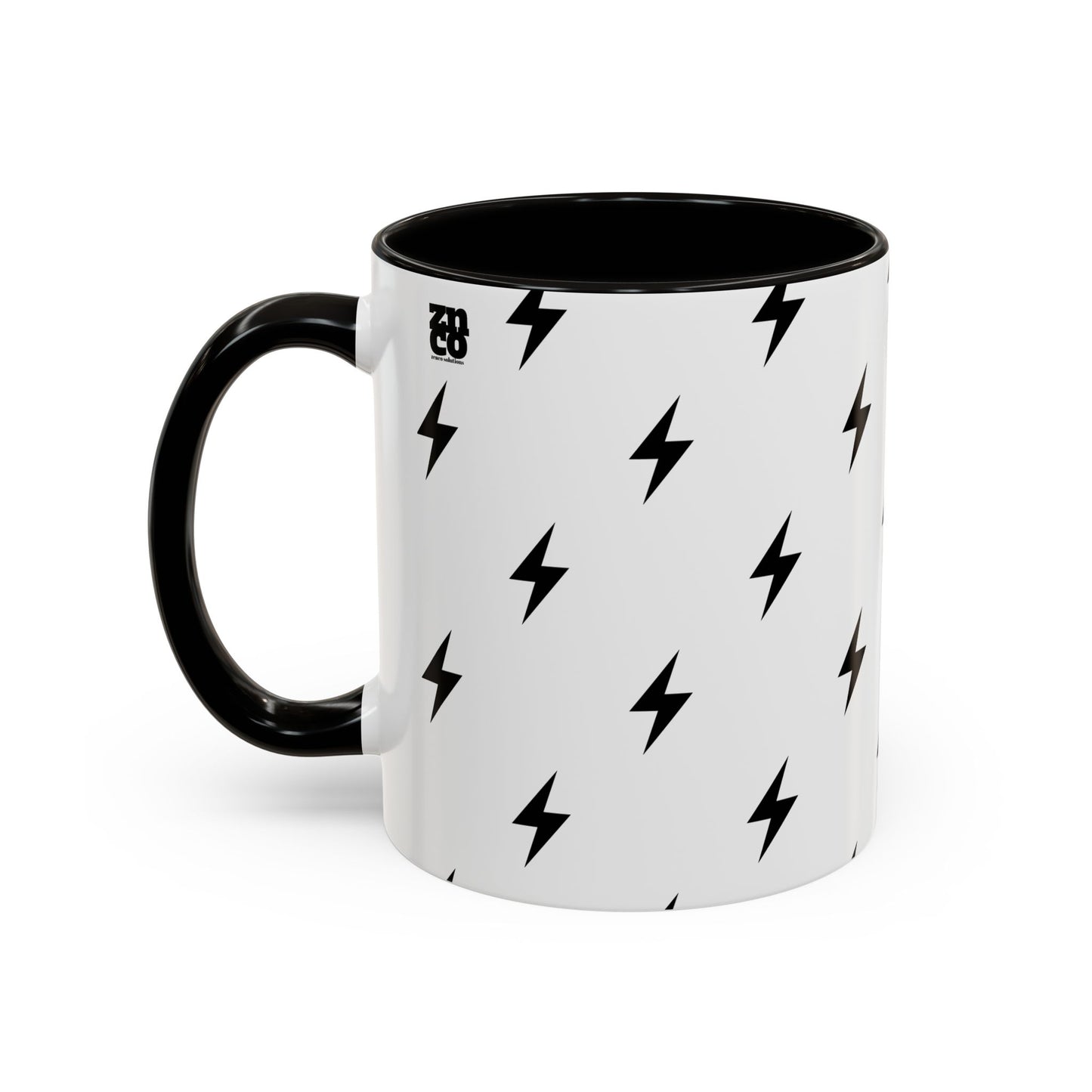 Lightning Bolt Coffee Mug