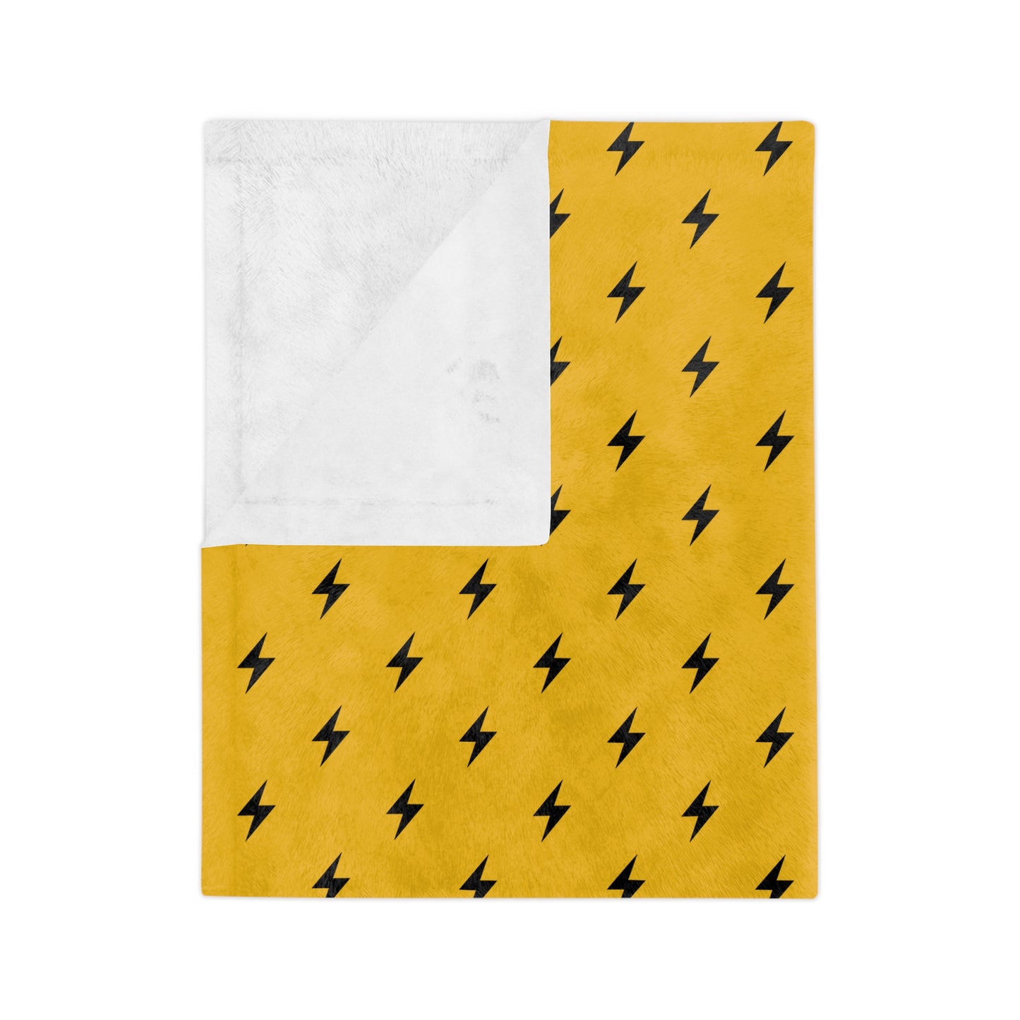 Lightning Bolt Blanket