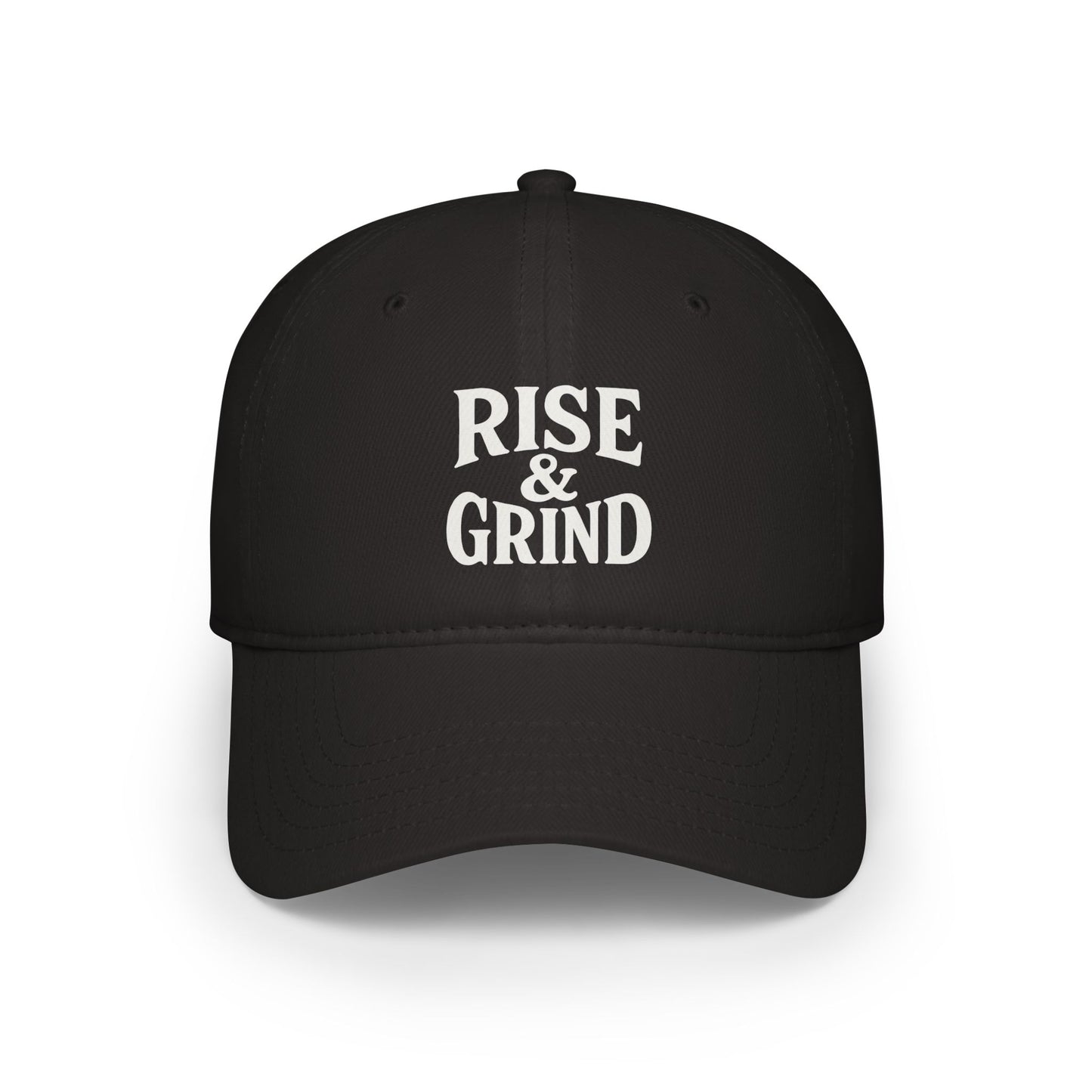 Rise & Grind Baseball Cap