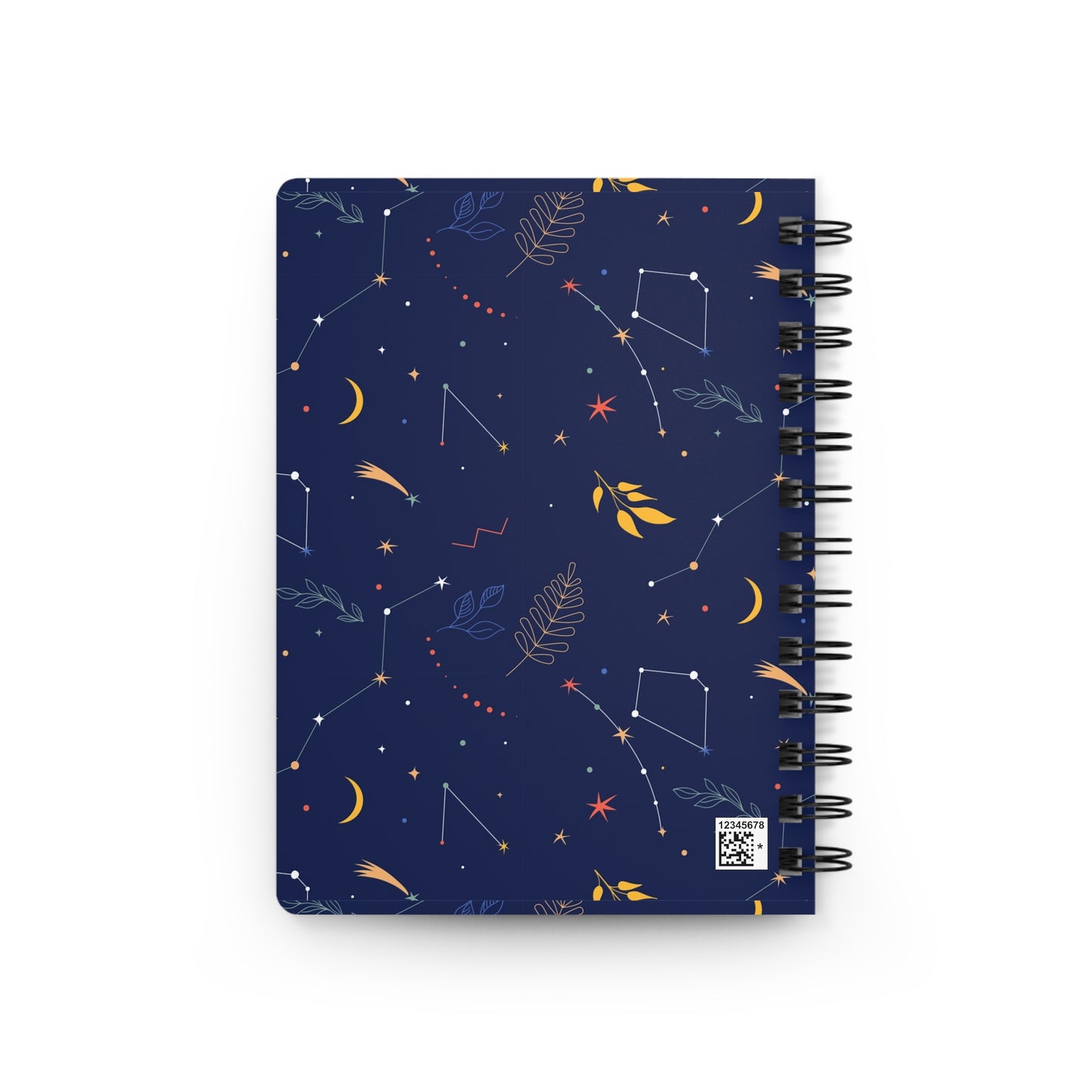 Follow Your Dreams Journal: Spiral-Bound Inspiration for the Journey Ahead