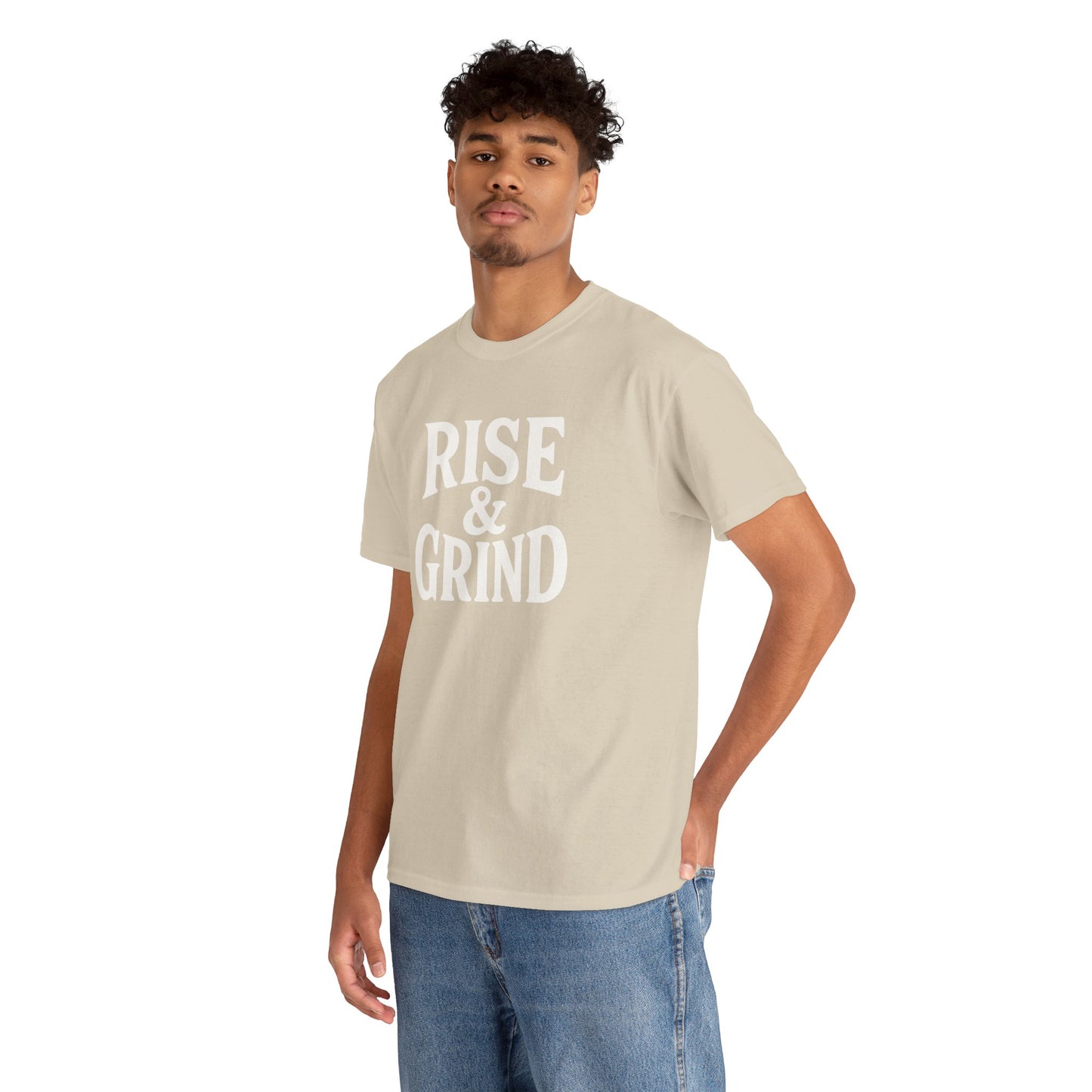 Rise & Grind T Shirt