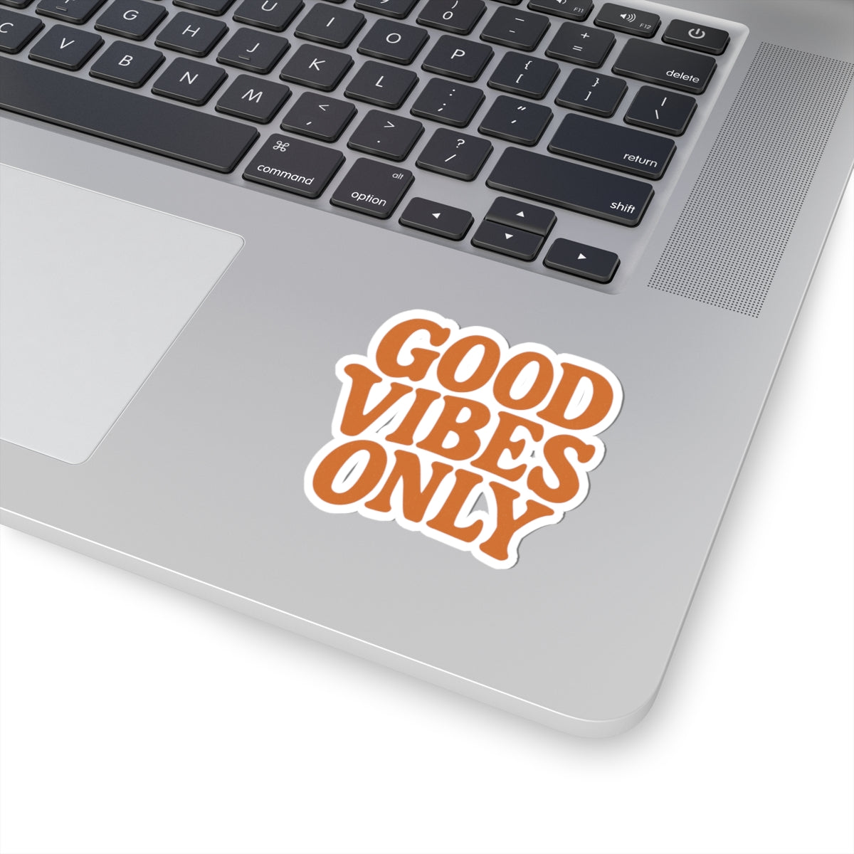 Good Vibes Only Sticker