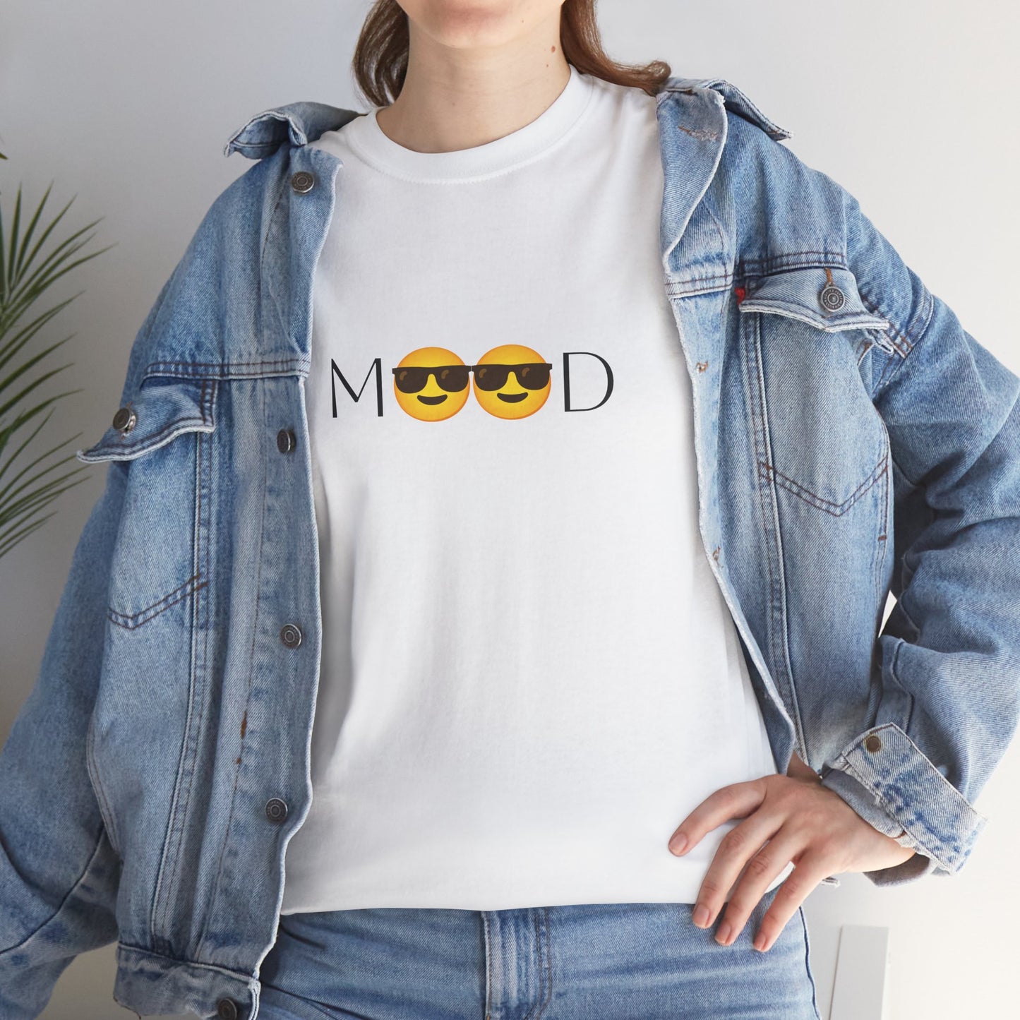 Cool Mood Motivational T Shirt
