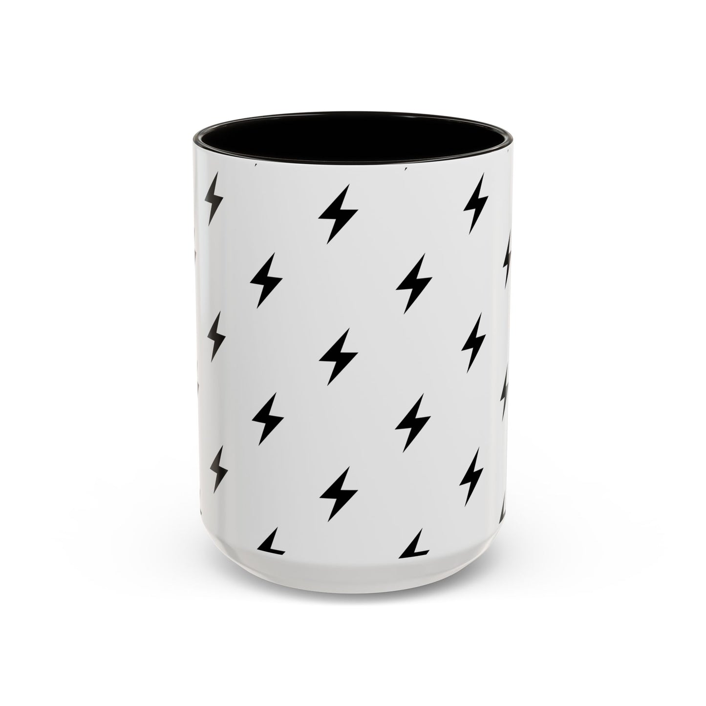 Lightning Bolt Coffee Mug