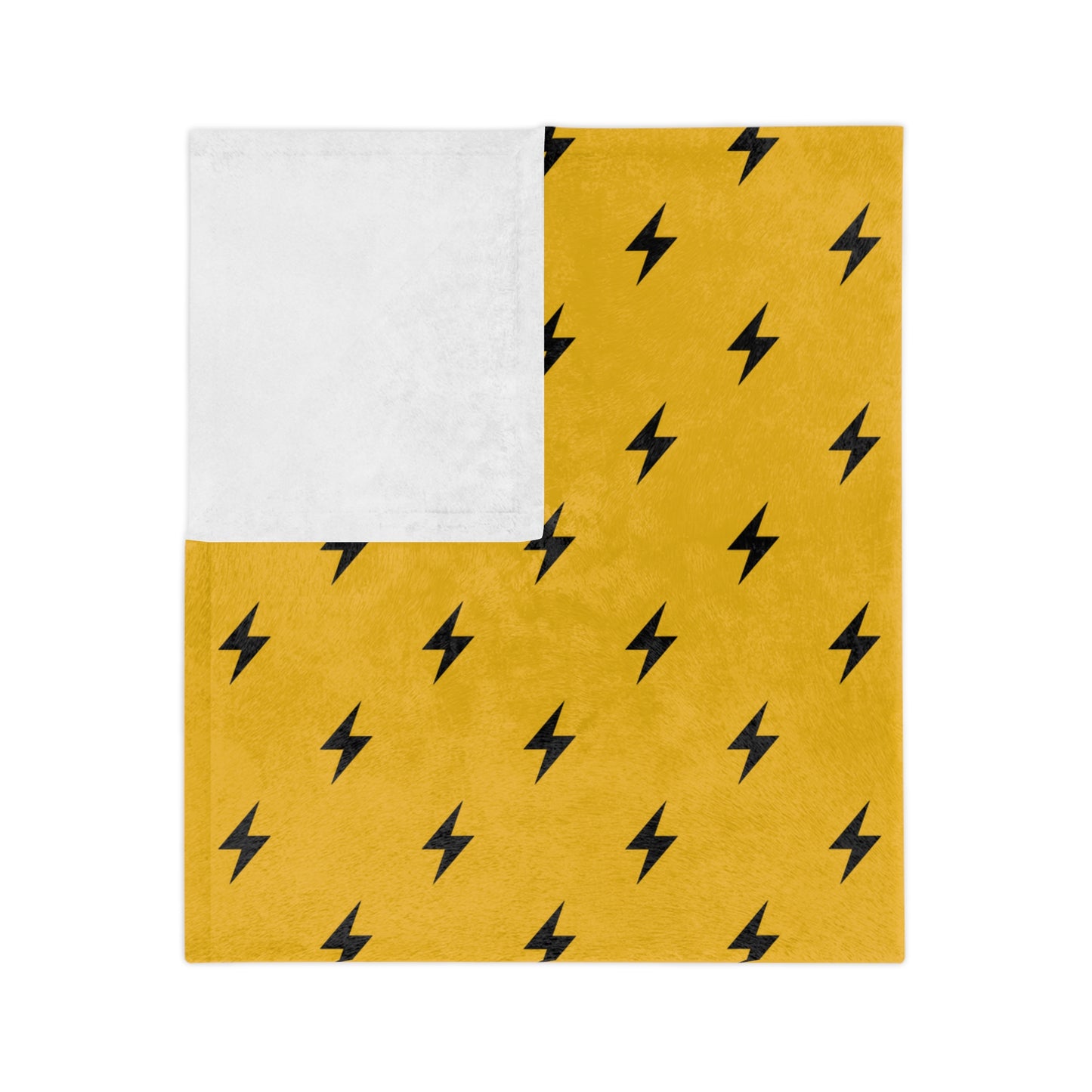 Lightning Bolt Blanket