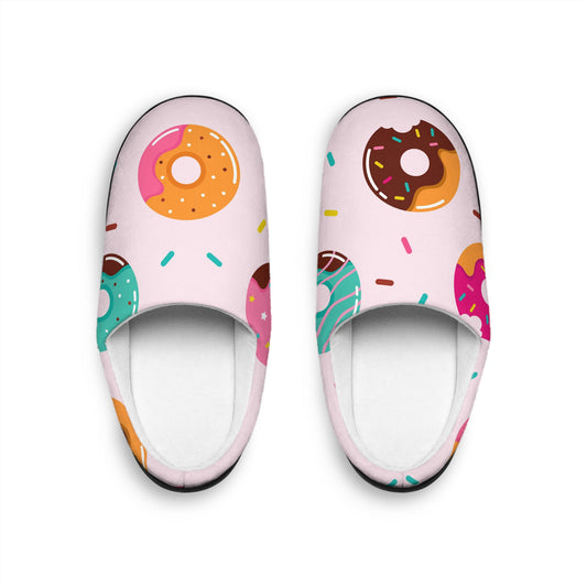 Donut Slippers