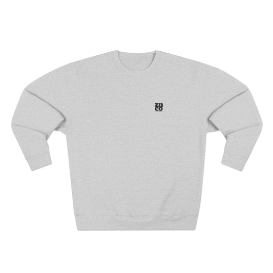 Zenco Solutions Signature Sweatshirt: Grounded Comfort, Intentional Style