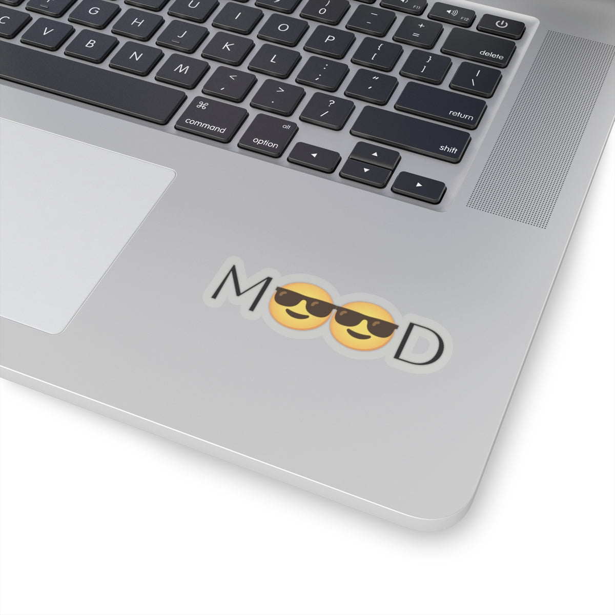 Shades Emoji Sticker: Cool Vibes Only