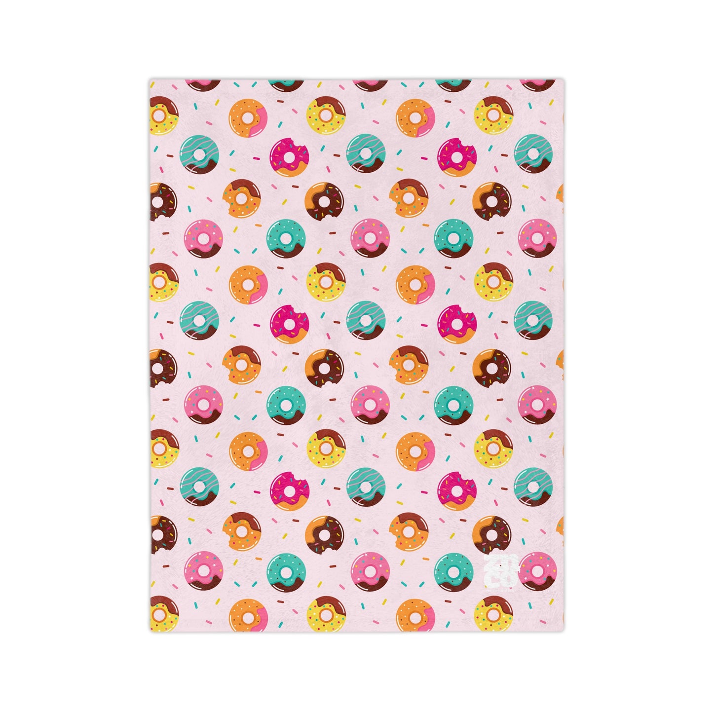 Donut Blanket