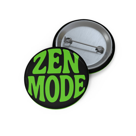 Zen Mode Pin Button