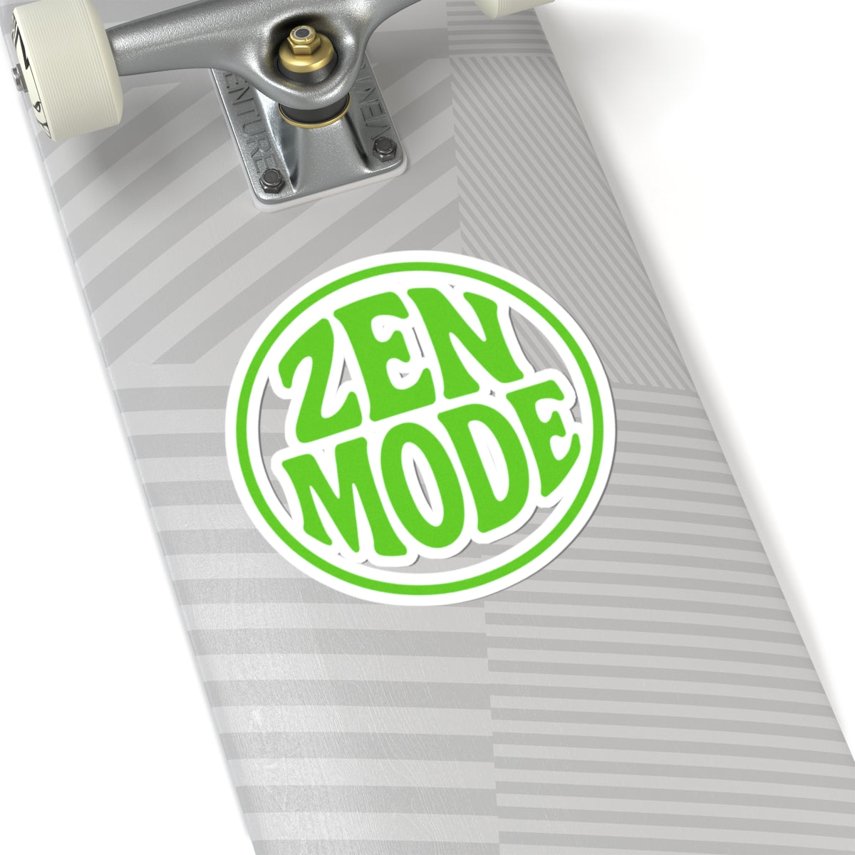 Zen Mode Sticker