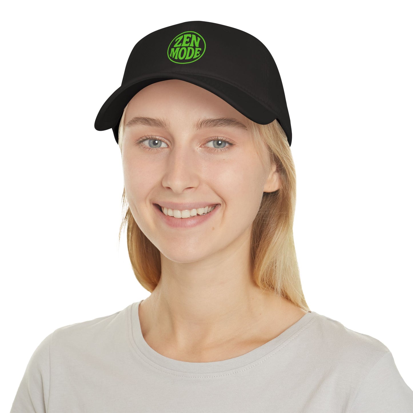Zen Mode Baseball Cap