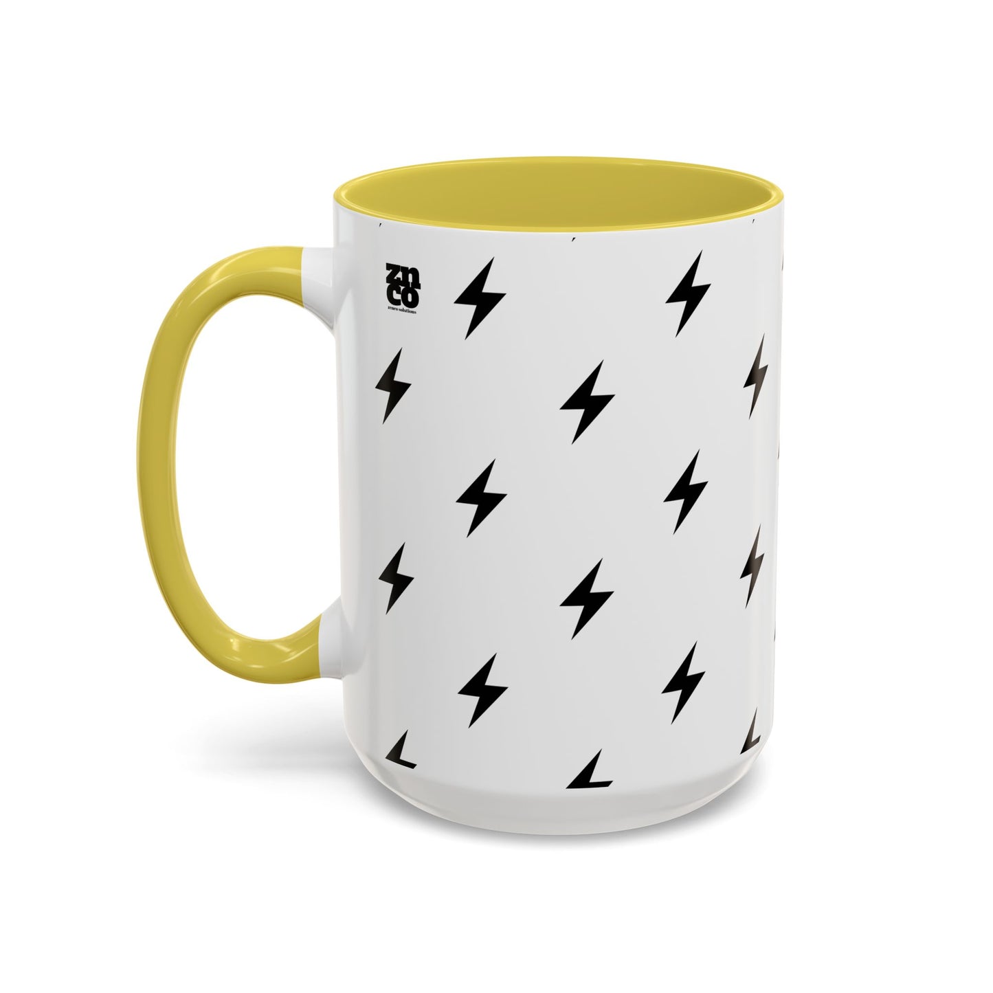 Lightning Bolt Coffee Mug