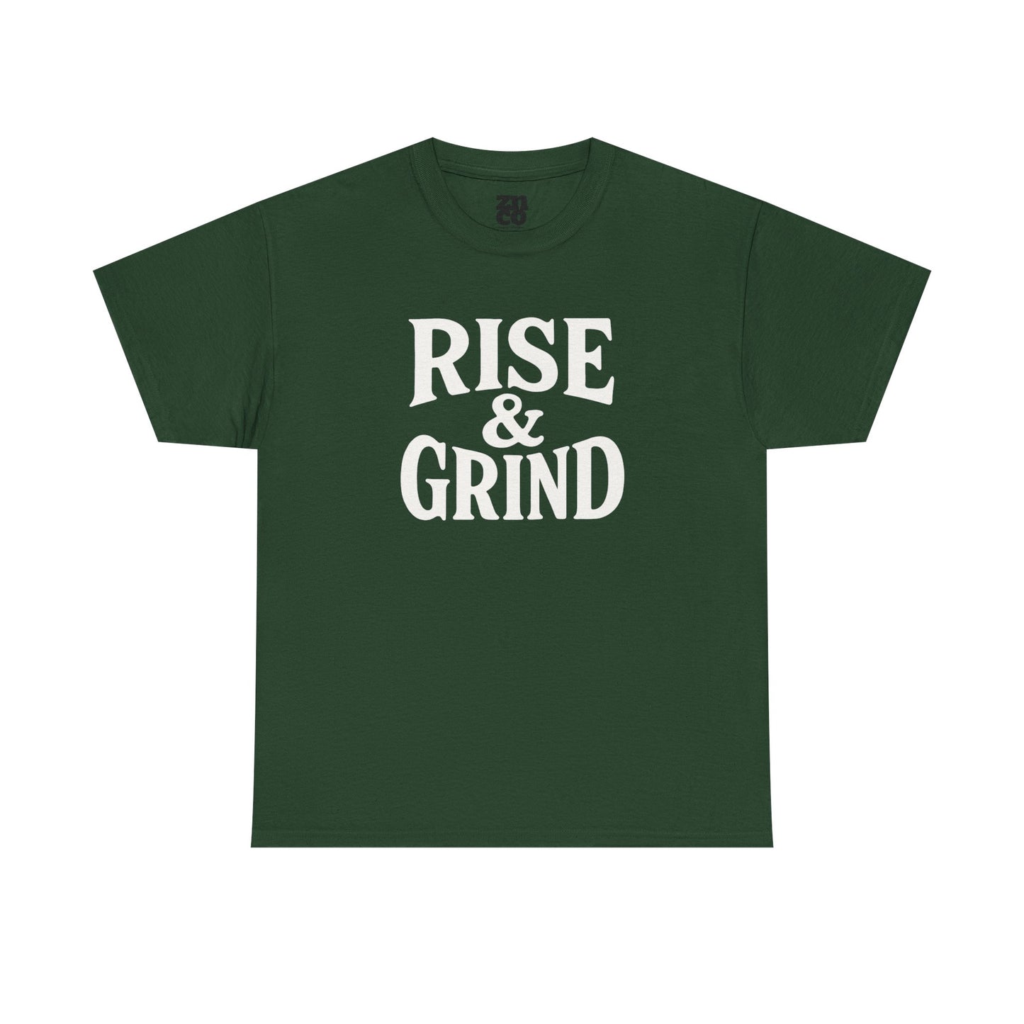Rise & Grind T Shirt