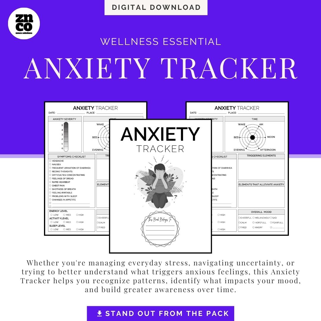 Anxiety Tracker