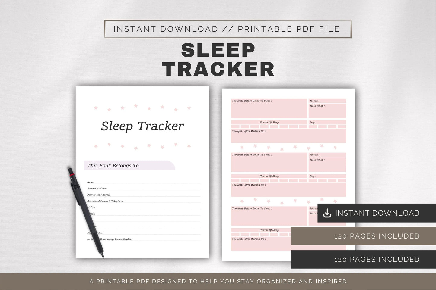 Sleep Tracker Toolkit