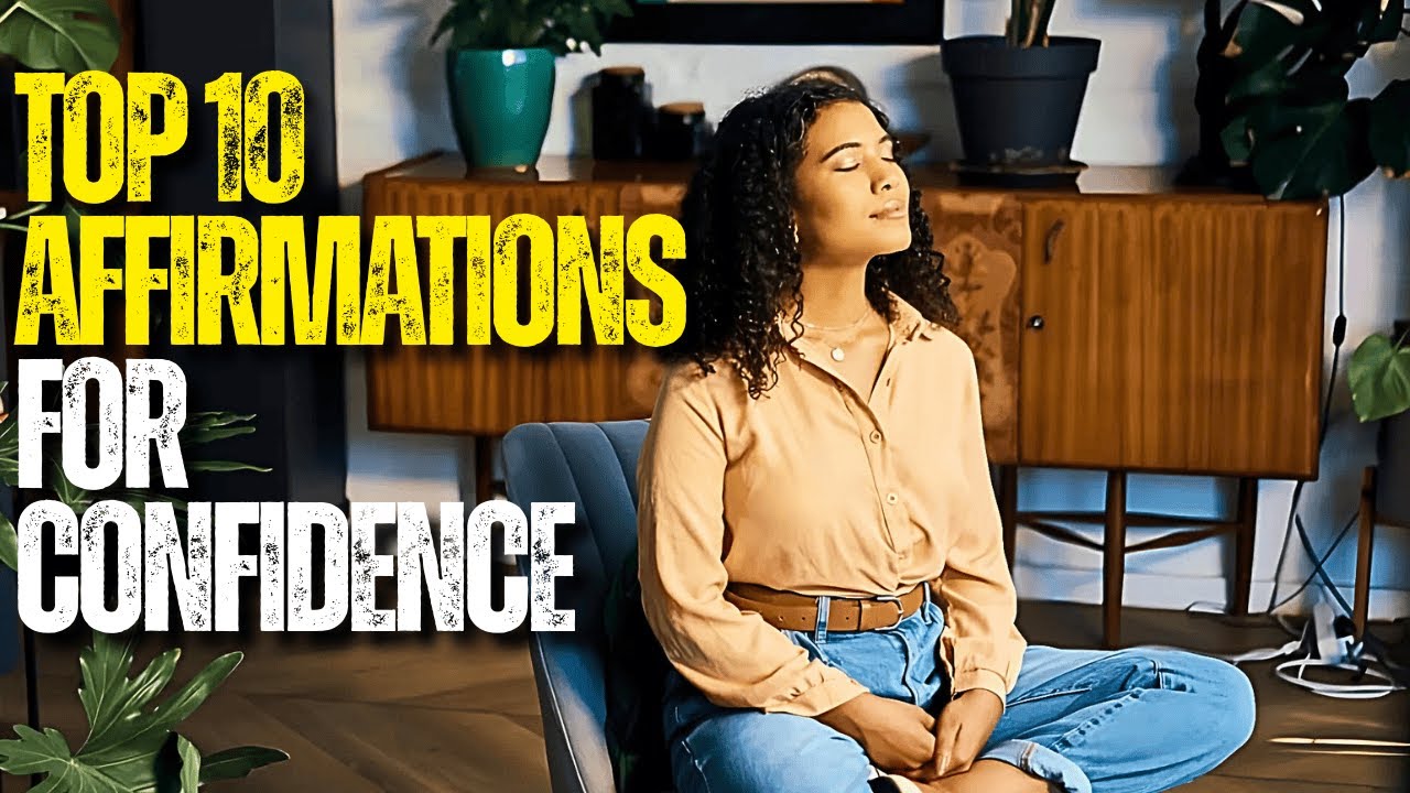 Load video: What if your inner voice was less of a critic and more of a coach? In this video, we’re sharing 10 powerful affirmations to help you build confidence at work — whether you’re leading meetings, navigating change, or just trying to stop second-guessing yourself.These aren’t cheesy mantras. They’re science-backed statements grounded in real research on self-talk, self-efficacy, and psychological safety. From tackling imposter syndrome to embracing progress over perfection, each affirmation is designed to shift your mindset and steady your nerves in real-world work situations.📌 Use them daily, before high-stakes moments, or whenever your inner critic gets too loud. And remember — confidence isn’t about pretending you have all the answers. It’s about showing up with clarity, courage, and the willingness to keep learning.💬 Got a favorite affirmation of your own? Drop it in the comments. And don’t forget to hit subscribe for more content that supports your professional growth.#confidenceatwork #affirmations #mindsetmattersDisclaimer:This video is for educational and informational purposes only. It is not psychological advice or a substitute for therapy. Please consult a mental health professional for support tailored to your situation.